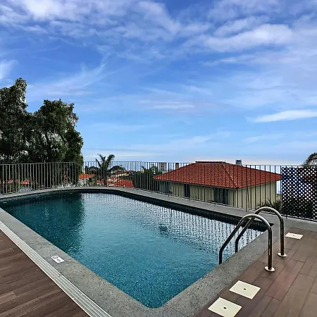 Dom wakacyjny Casa Do Mel - By Lovelystay Arco da Calheta (Madeira)