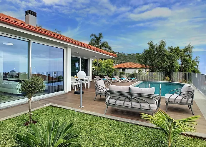 Сasa de vacaciones Casa Do Mel - By Mhm Arco da Calheta (Madeira)