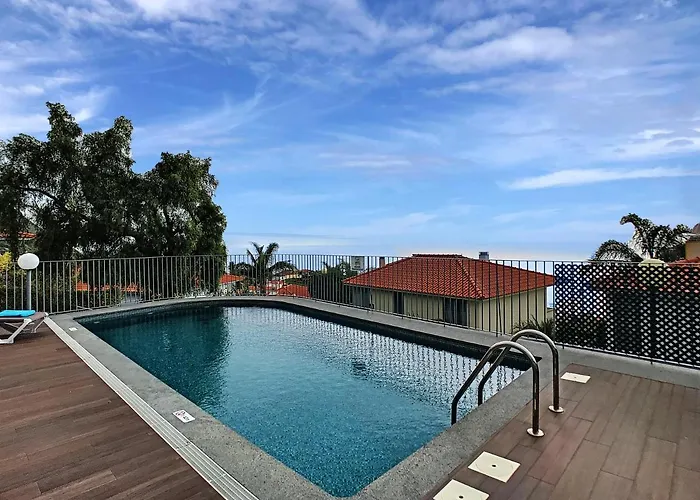 Сasa de vacaciones Casa Do Mel - By Mhm Arco da Calheta (Madeira)